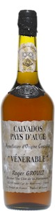 Roger Groult Calvados 25 Venerable Years 700ml - Buy